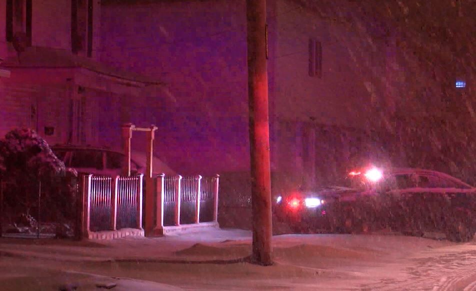 Accidental shooting on Conkling Avenue